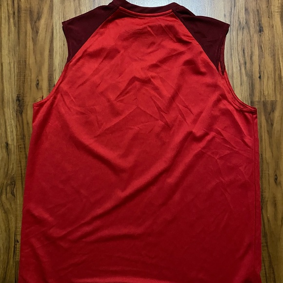 Starter Men’s Dri-Star Sleeveless Regular-Fit Core Tee Size Large (42-44) - Picture 6 of 9